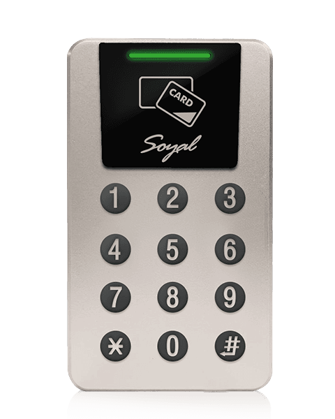 SOYAL AR-363-E AR-363-E