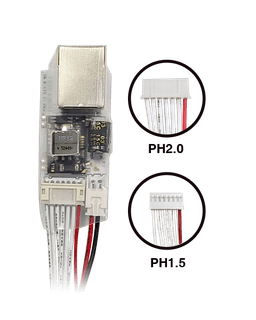 SOYAL AR-MDL-POE-12V12W SOYAL PoE 供電分離模組 12V/12W 圖片 3