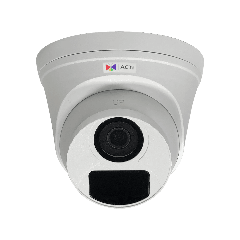 ACTi Y71 ACTi 2MP 類比半球型攝影機