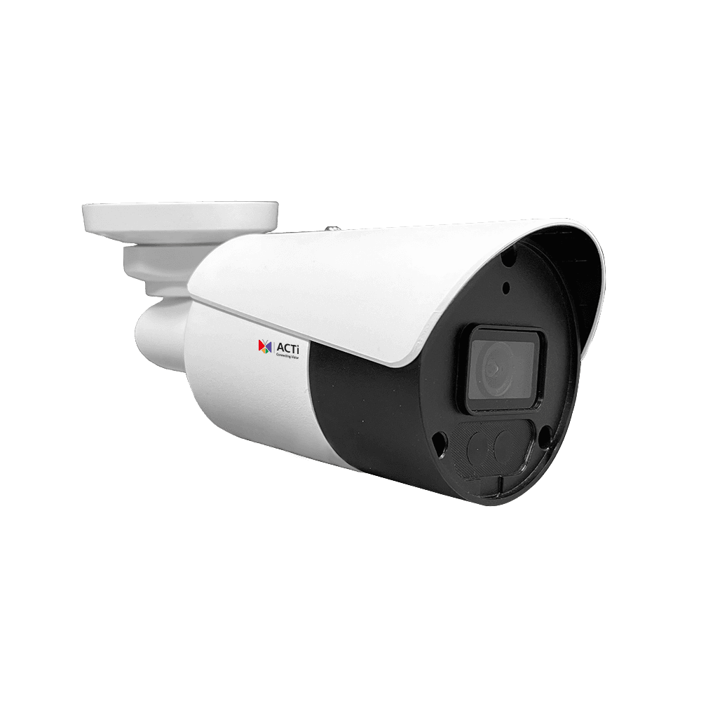 ACTi Z319 / Z332 ACTi 5MP AI 雙光源迷你子彈型攝影機