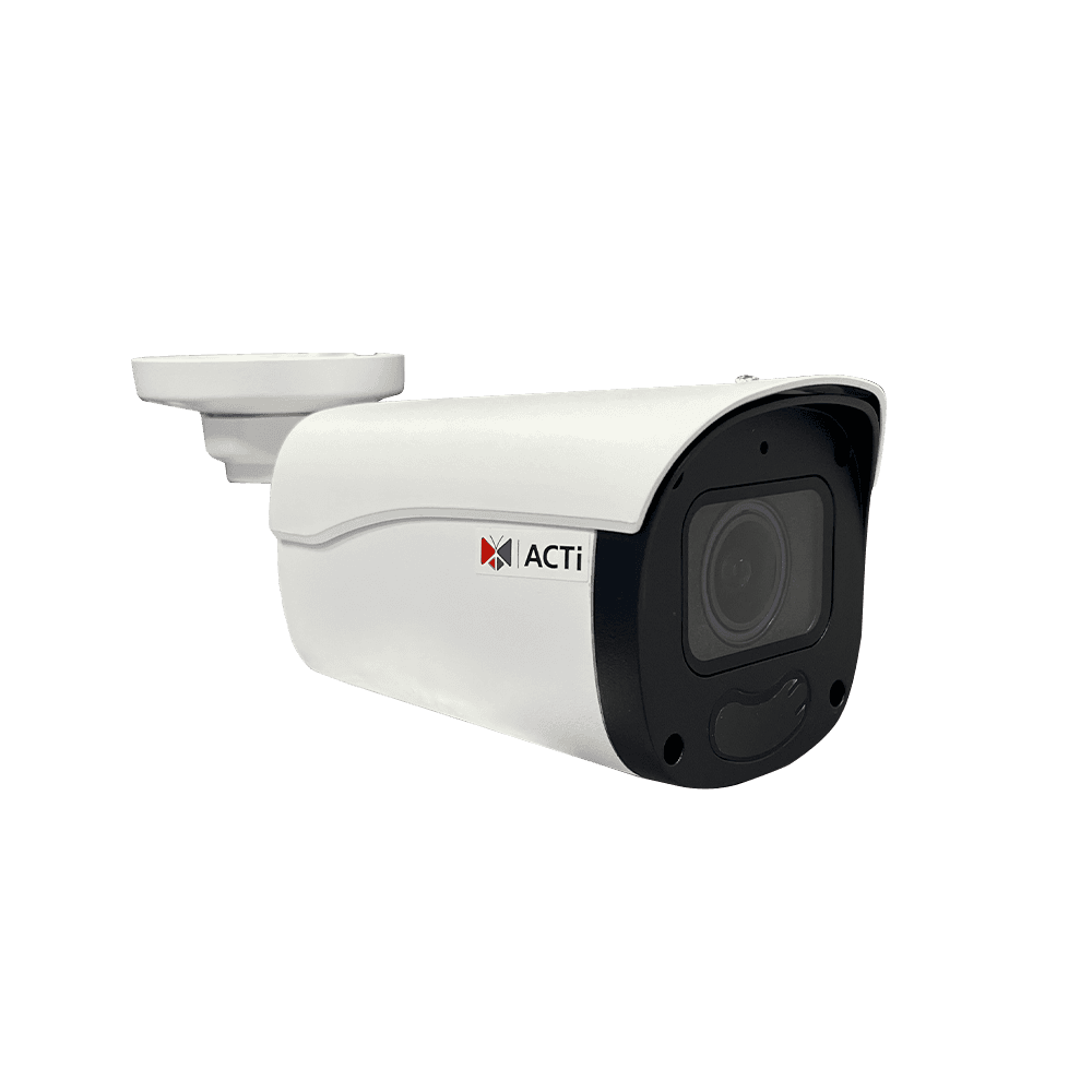 ACTi Z412 ACTi 2MP AI 變焦子彈型攝影機