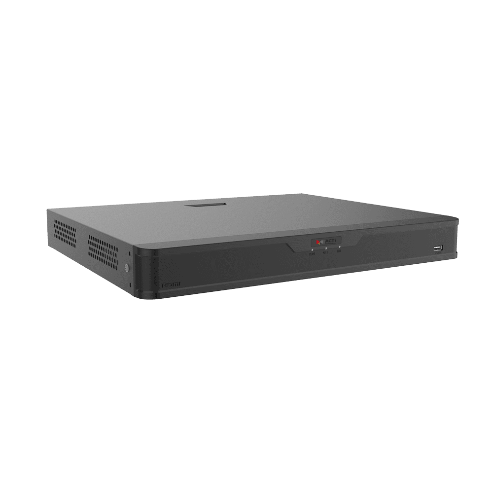 ACTi ZNR-222P ACTi 16路桌面型 NVR 主機