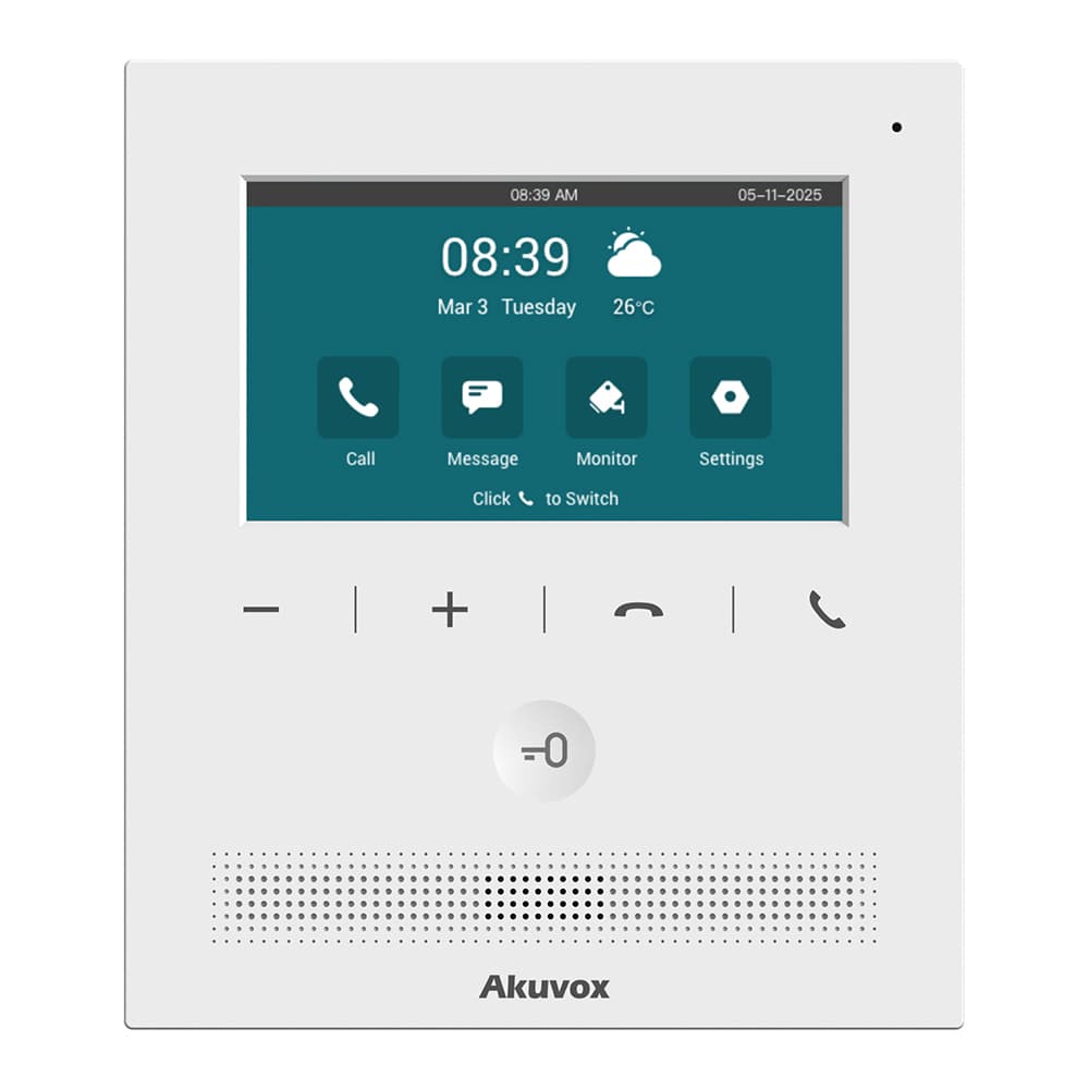 AKUVOX C310 C310 SIP 室內對講機