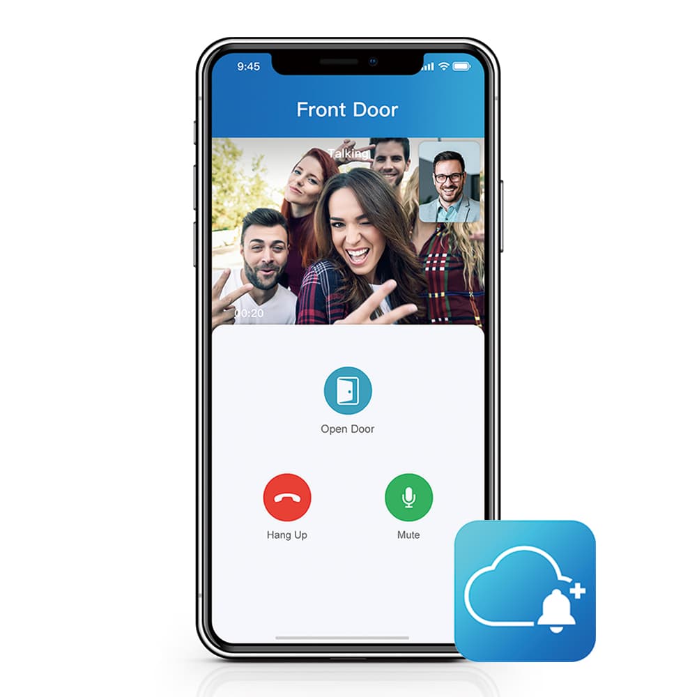 AKUVOX SmartPlus SmartPlus 智慧對講 APP