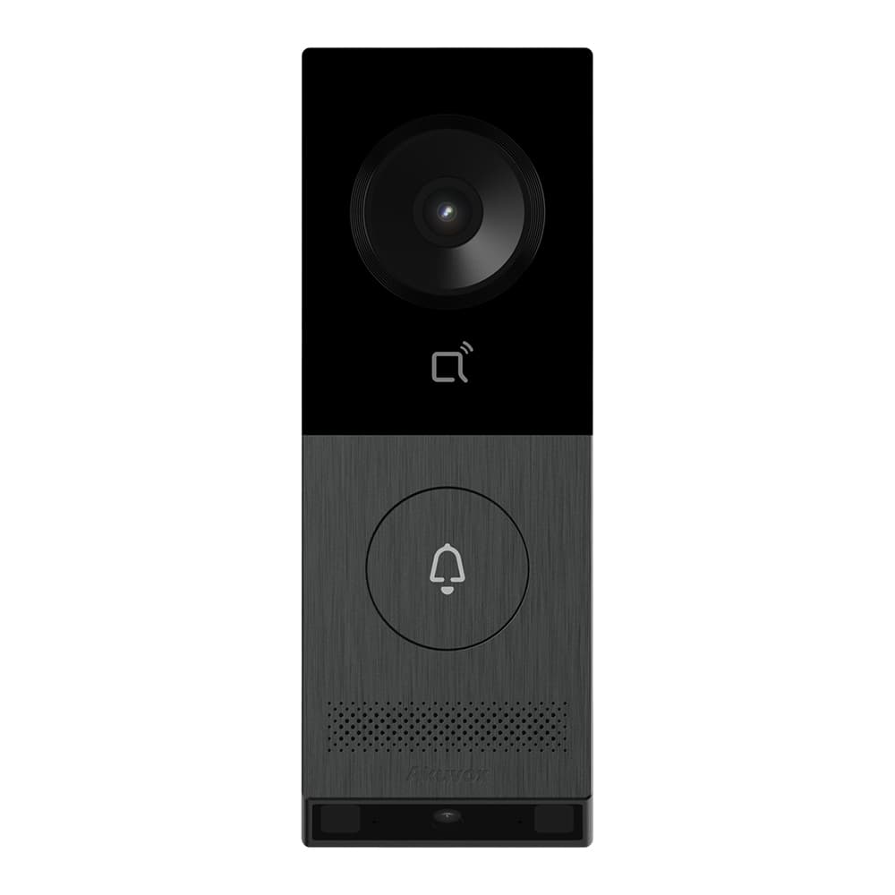 AKUVOX X910 X910 單鍵式包裹偵測智慧門口機