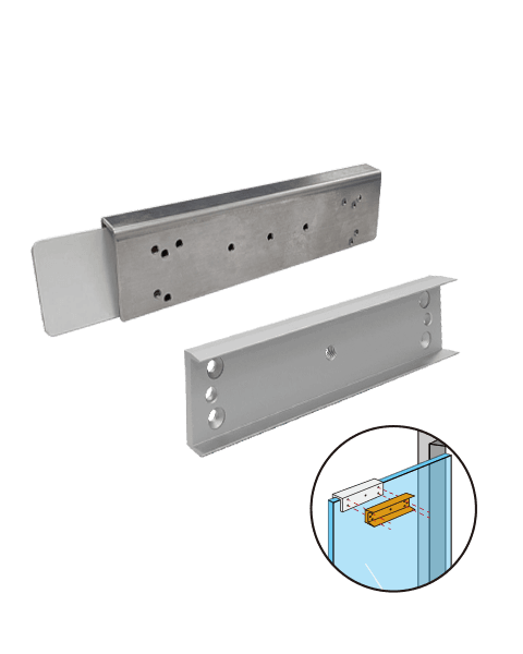 SOYAL AR-0600M-UA SOYAL 600lb 磁力鎖 UA 型支架