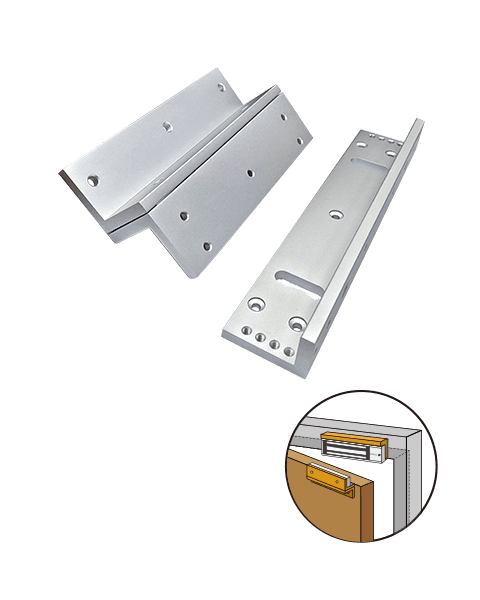 SOYAL AR-0600MZL SOYAL 600lb 磁力鎖 ZL 支架