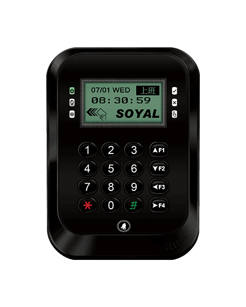 SOYAL AR-837-E AR-837-E