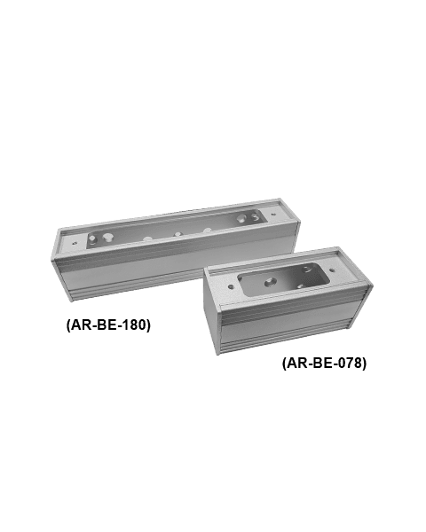 SOYAL AR-BE-180/078 SOYAL 陽極鎖嵌入式支架