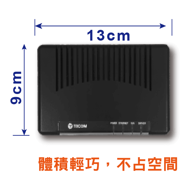 TECOM MEKT MEKT 行動分機盒（SD616A 專用）