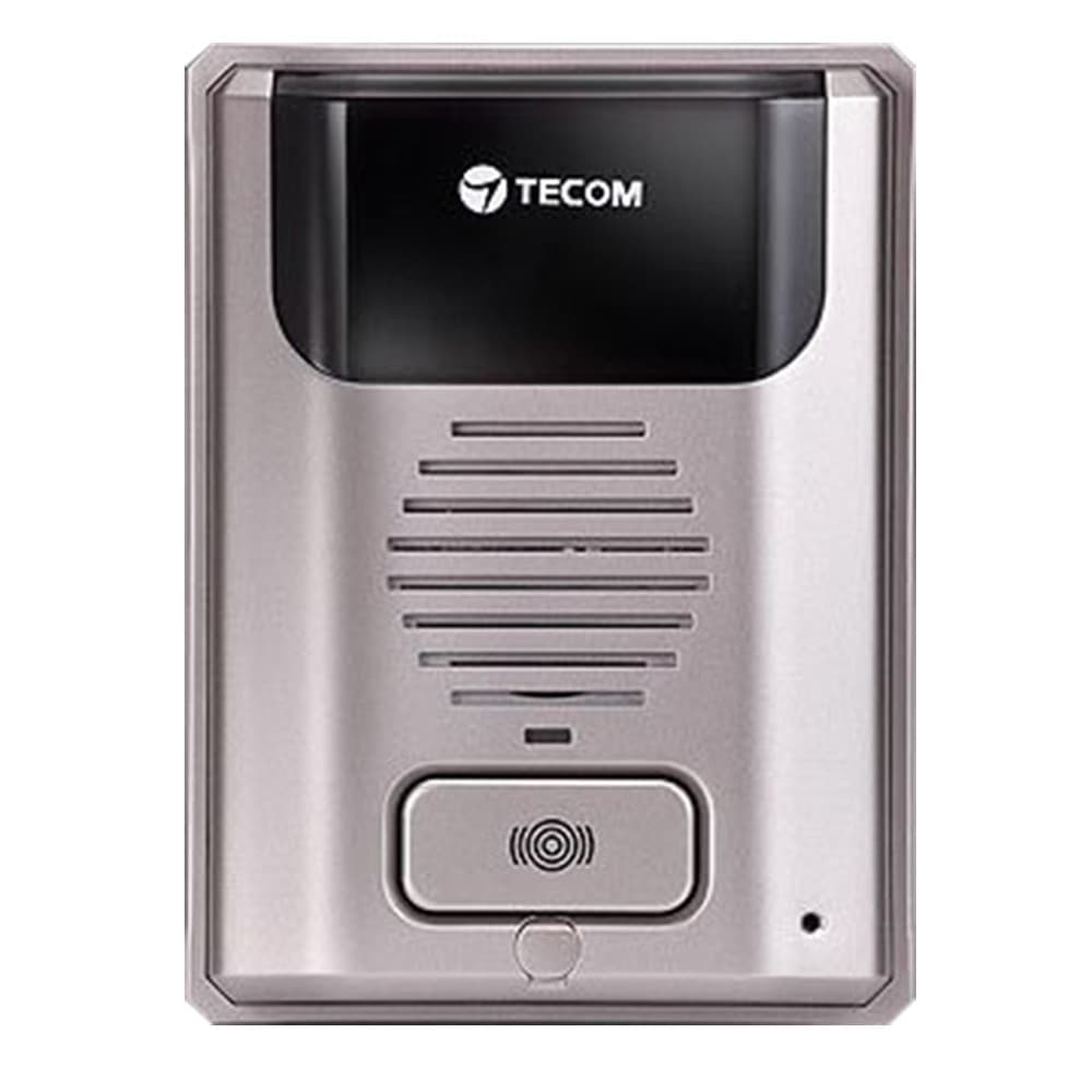 TECOM DU-2213DP DU-2213DP 數位門口對講機