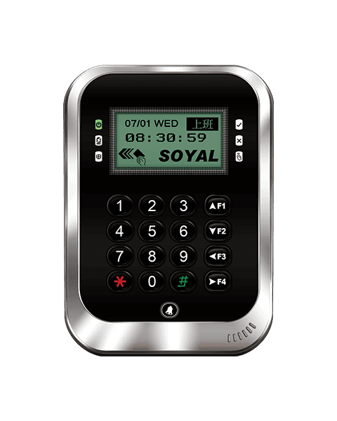 SOYAL AR-837-E AR-837-E