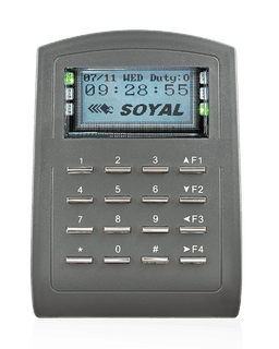 SOYAL AR-727-E AR-727-E 圖片 1