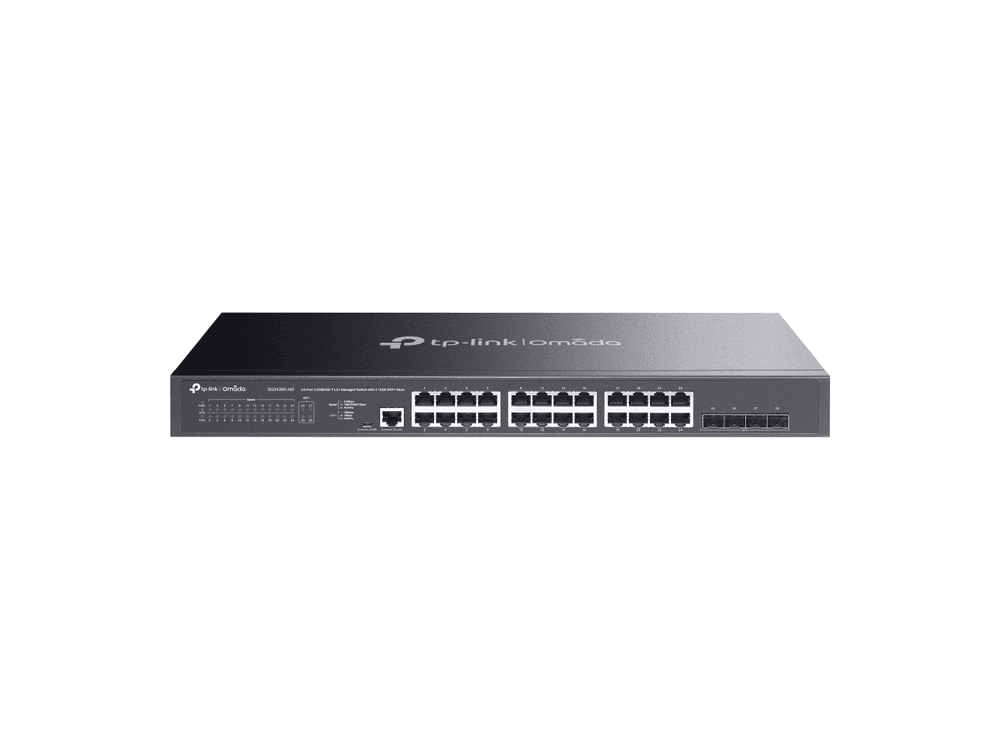 TP-Link Omada SG3428X-M2 官方產品外觀
