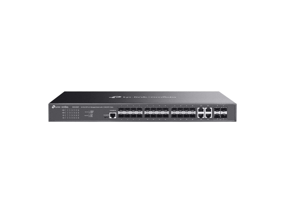 TP-Link Omada SG3428XF 官方產品外觀