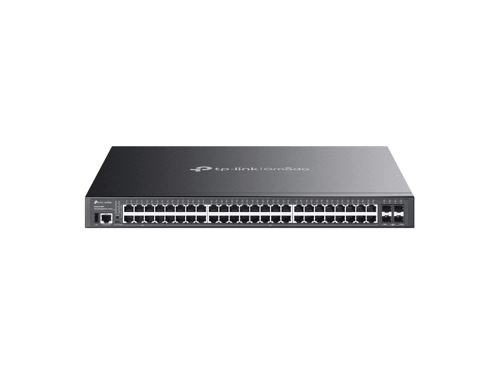 TP-Link Omada SG5452XMPP 官方產品外觀
