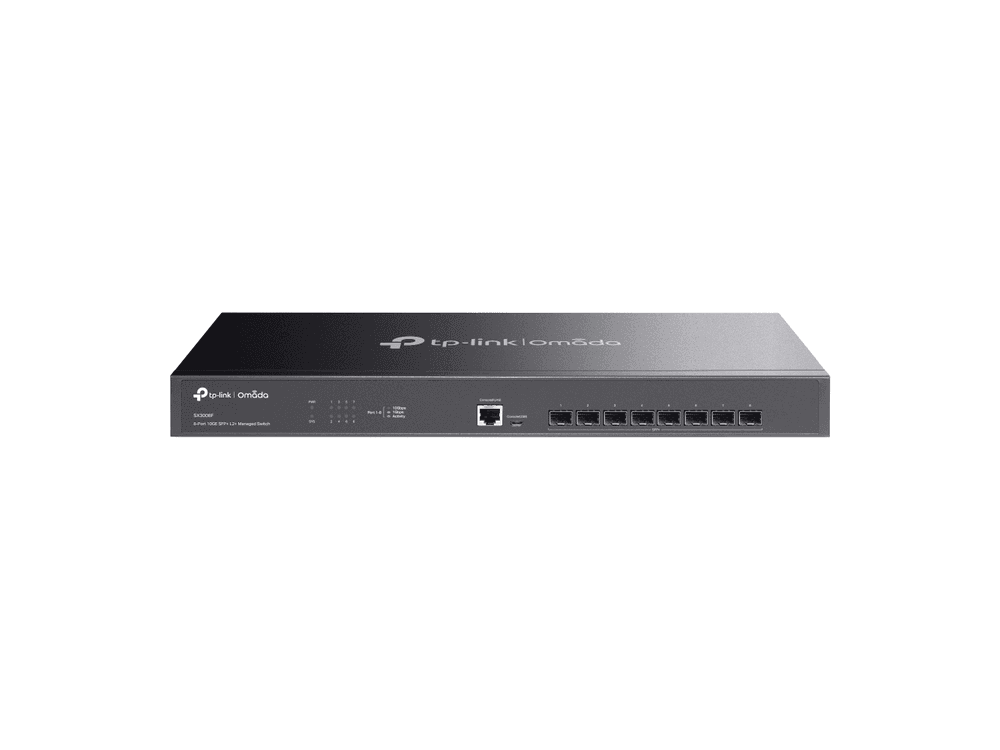 TP-Link Omada SX3008F 官方產品外觀