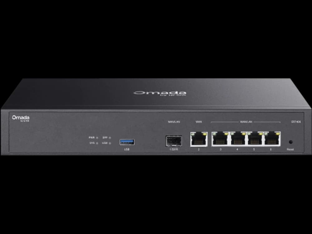 TP-Link ER7406 ER7406 Omada Gigabit 機架式/桌上型 VPN 路由器