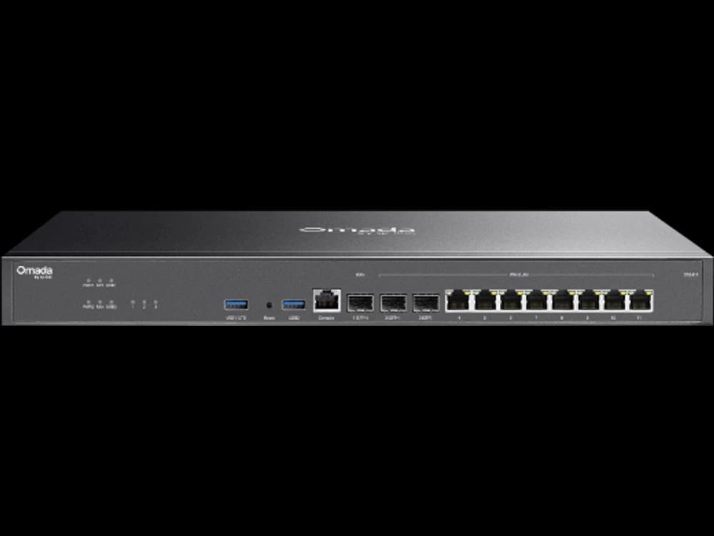 TP-Link ER8411 ER8411 10G SFP+ VPN 企業級路由器