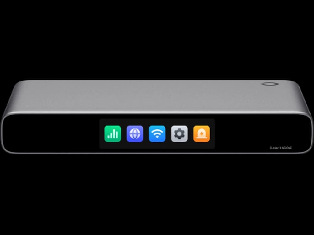 TP-Link Fusion 2.5G PoE Fusion 2.5G PoE Omada 整合式 VPN 路由器