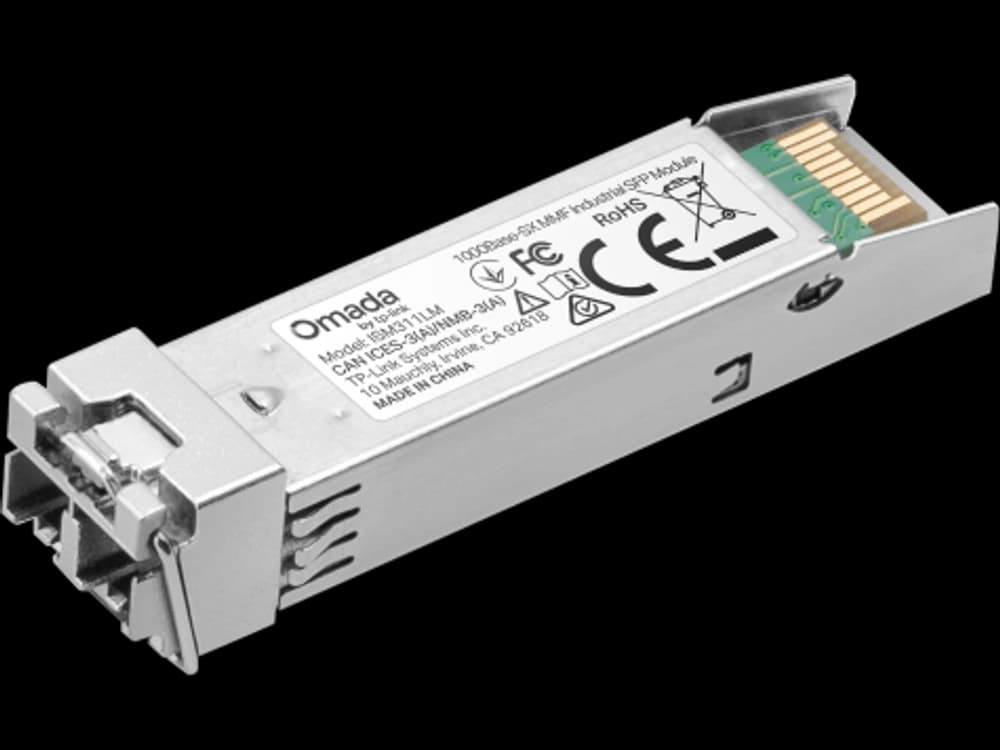 TP-Link ISM311LM ISM311LM 1000Base-SX MMF 工業級 SFP 模組