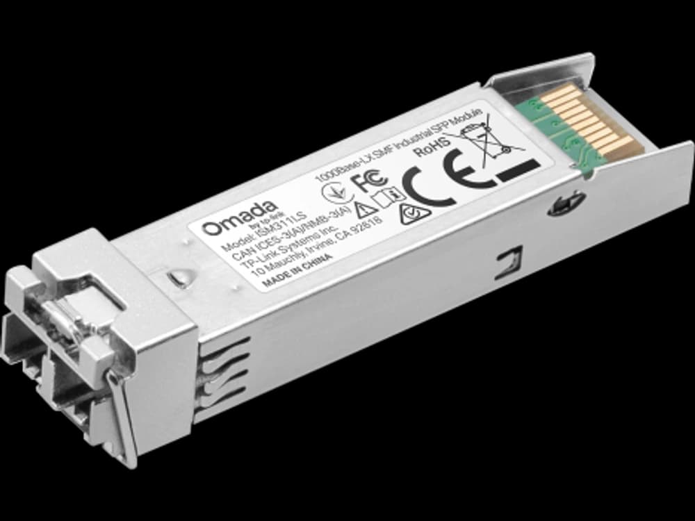 TP-Link ISM311LS ISM311LS 1000Base-LX SMF 工業級 SFP 模組