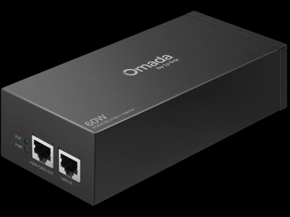 TP-Link POE370S POE370S Omada PoE++ 電源供應器/注入器