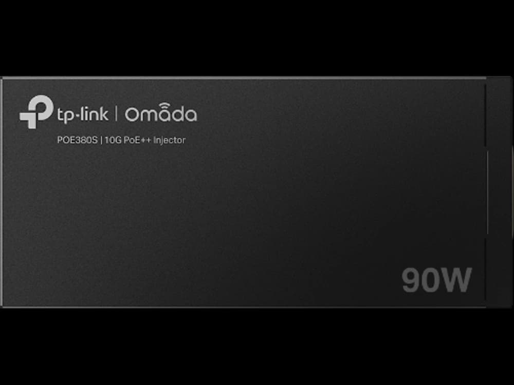 TP-Link POE380S POE380S Omada PoE++ 電源供應器/注入器