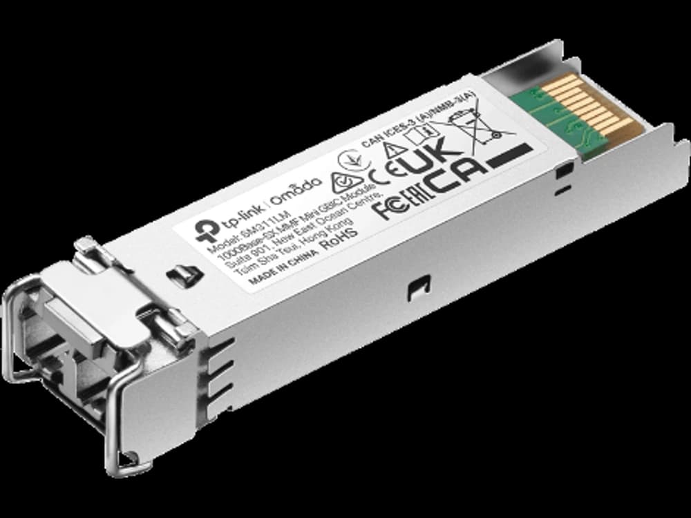 TP-Link SM311LM SM311LM Omada 1000-Base-SX 多模 Mini GBIC 模組