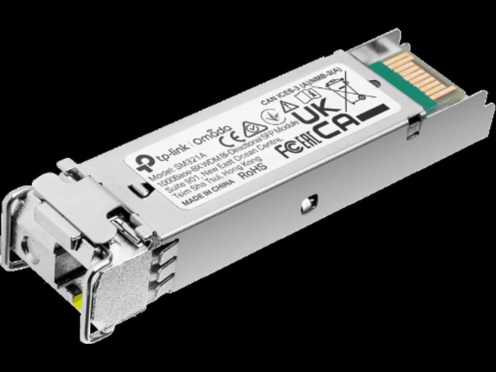 TP-Link SM321A SM321A Omada 1000-Base-BX WDM 雙向 SFP 模組