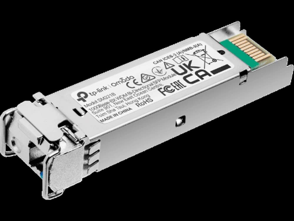 TP-Link SM321B SM321B Omada 1000Base-BX WDM 雙向 SFP 模組
