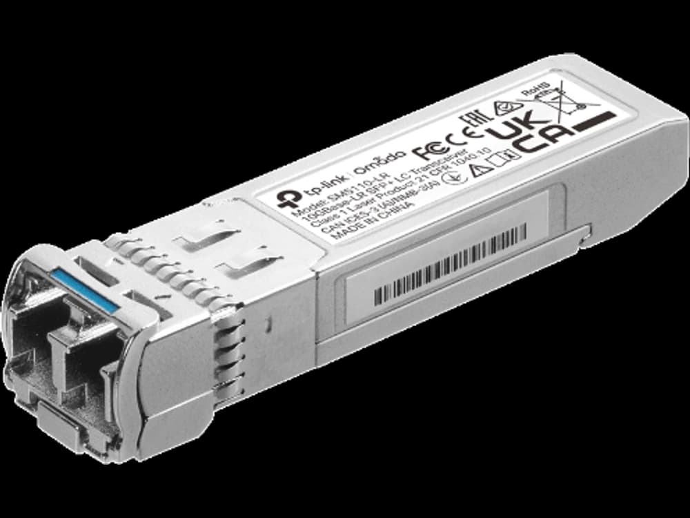 TP-Link SM5110-LR SM5110-LR Omada 10GBase-LR SFP+ LC 模組
