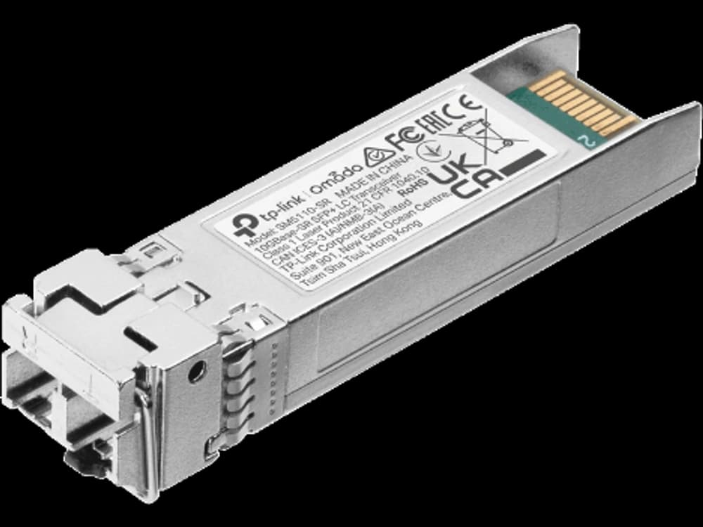 TP-Link SM5110-SR SM5110-SR Omada 10GBase-SR SFP+ LC 模組