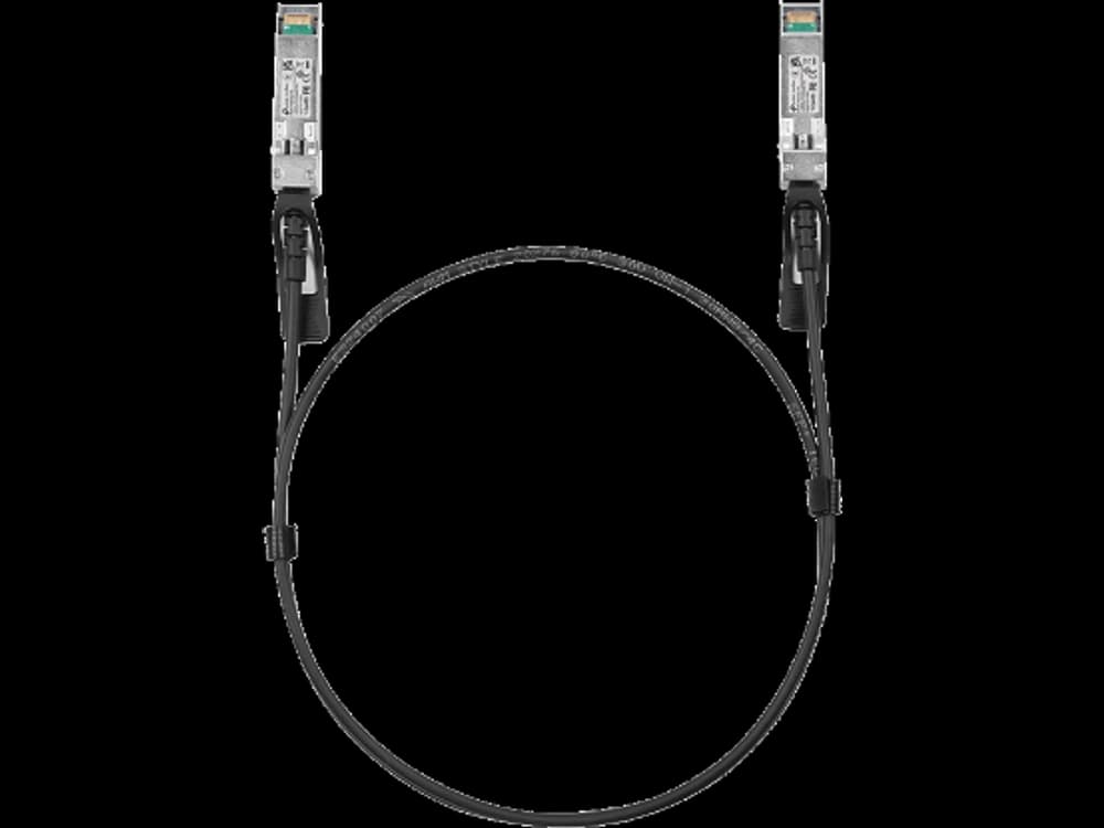 TP-Link SM5220-1M SM5220-1M Omada 1 公尺 10G SFP+ DAC 直連電纜