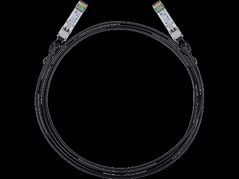 TP-Link SM5220-3M SM5220-3M Omada 3 公尺 10G SFP+ DAC 直連電纜