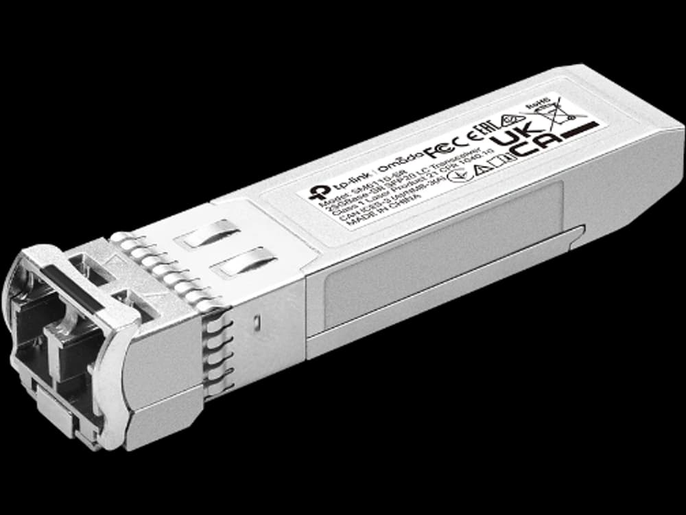 TP-Link SM6110-SR SM6110-SR Omada 25GBase-SR SFP28 LC 光纖模組
