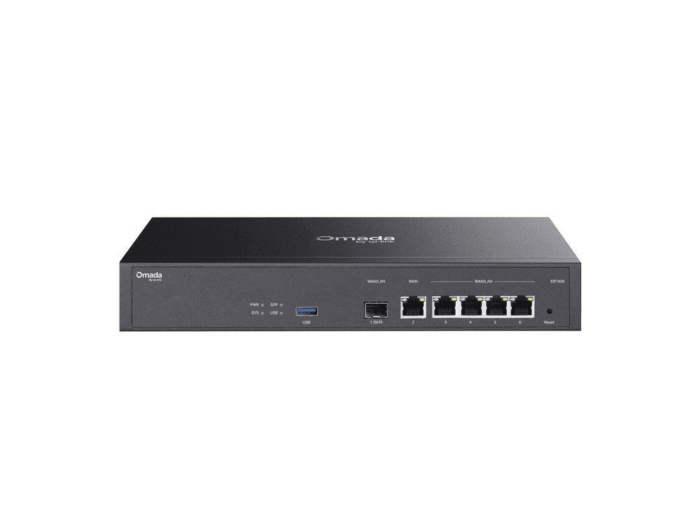 TP-Link Omada ER7406 官方產品外觀
