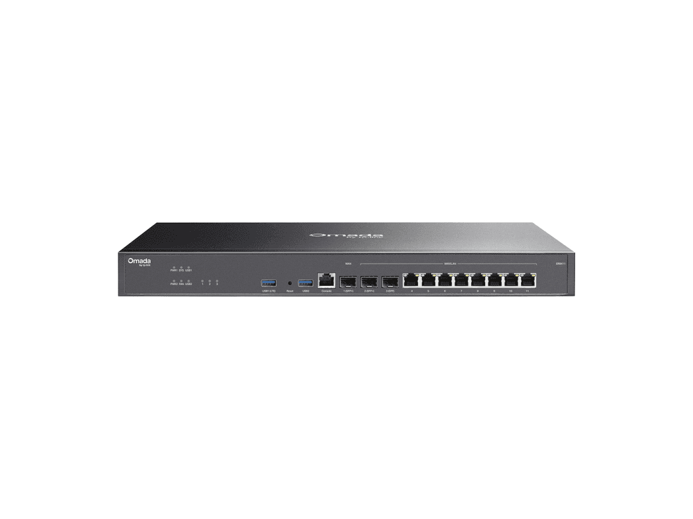 TP-Link Omada ER8411 官方產品外觀