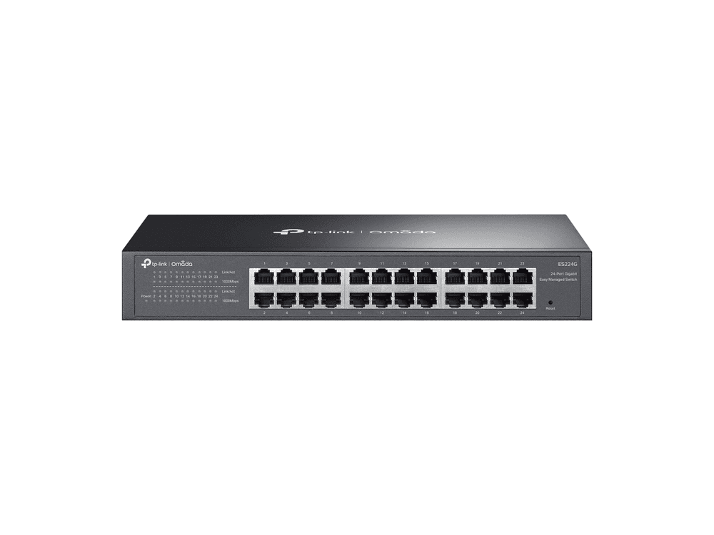 TP-Link Omada ES224G 官方產品外觀