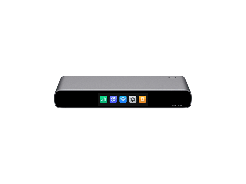 TP-Link Omada Fusion 2.5G PoE 官方產品外觀