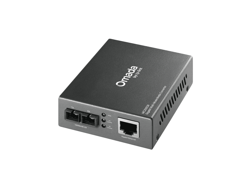 TP-Link Omada MC200CM 官方產品外觀