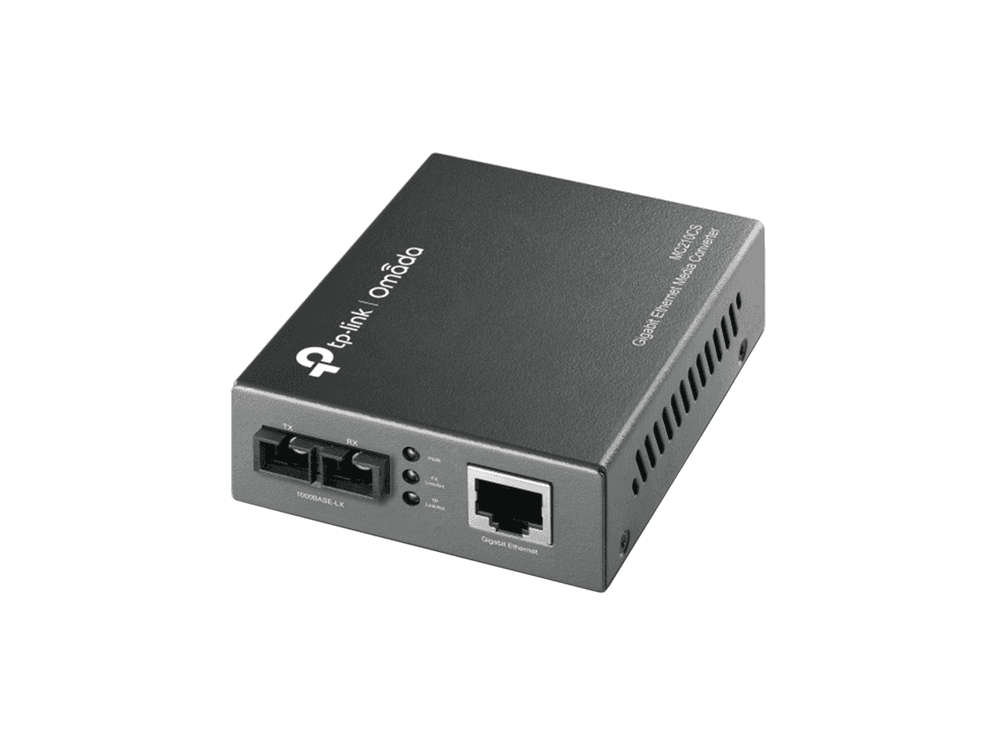 TP-Link Omada MC210CS 官方產品外觀