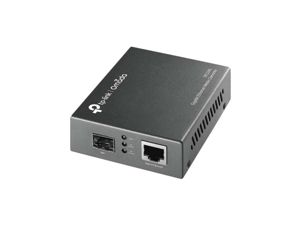 TP-Link Omada MC220L 官方產品外觀
