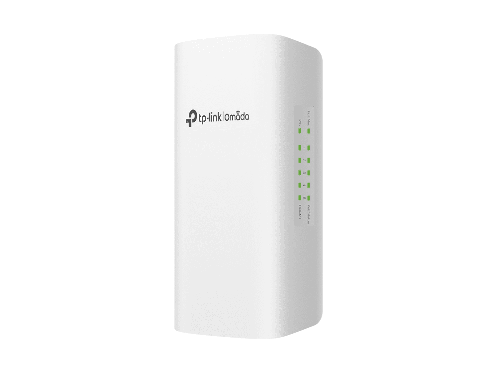 TP-Link Omada SG2005P-PD 官方產品外觀