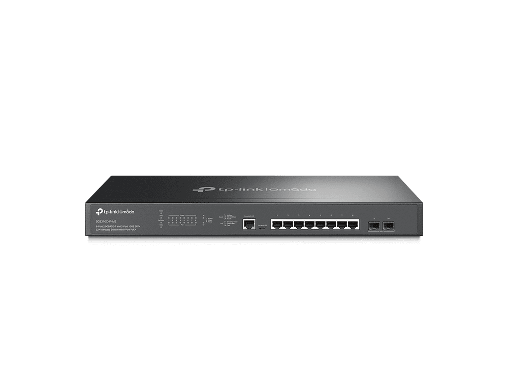 TP-Link Omada SG3210XHP-M2 官方產品外觀
