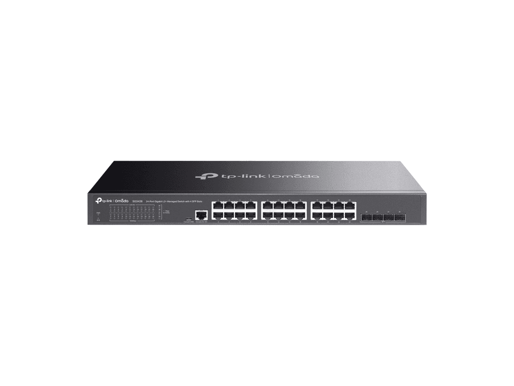 TP-Link Omada SG3428 官方產品外觀