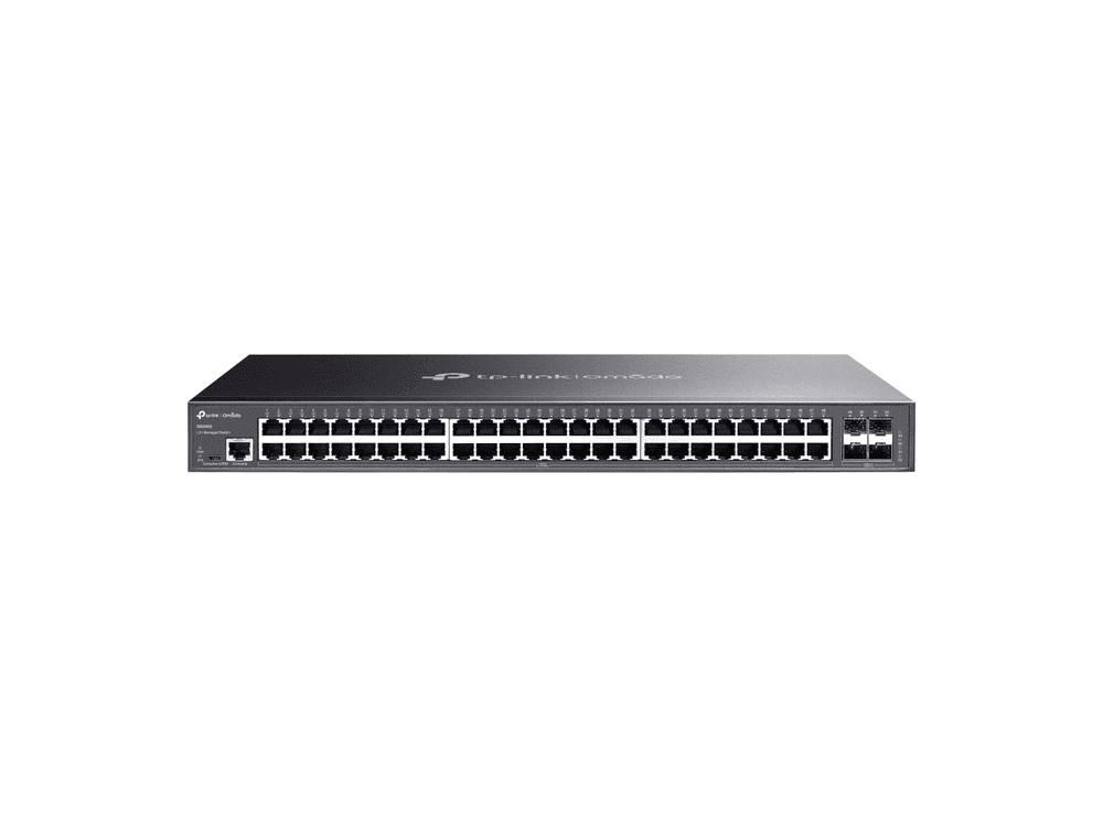 TP-Link Omada SG3452 官方產品外觀