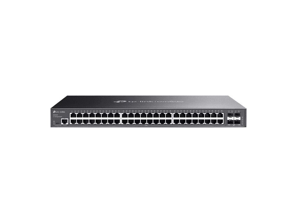 TP-Link Omada SG3452X 官方產品外觀