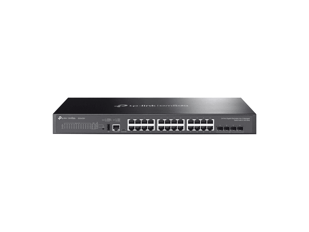 TP-Link Omada SG5428X 官方產品外觀
