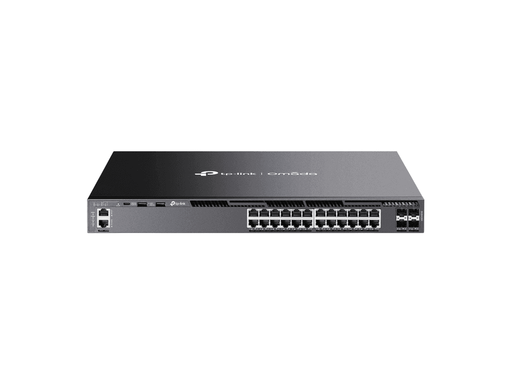 TP-Link Omada SG6428X 官方產品外觀